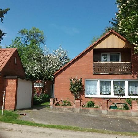 Am Bach Vila Ahrensbok Exterior foto
