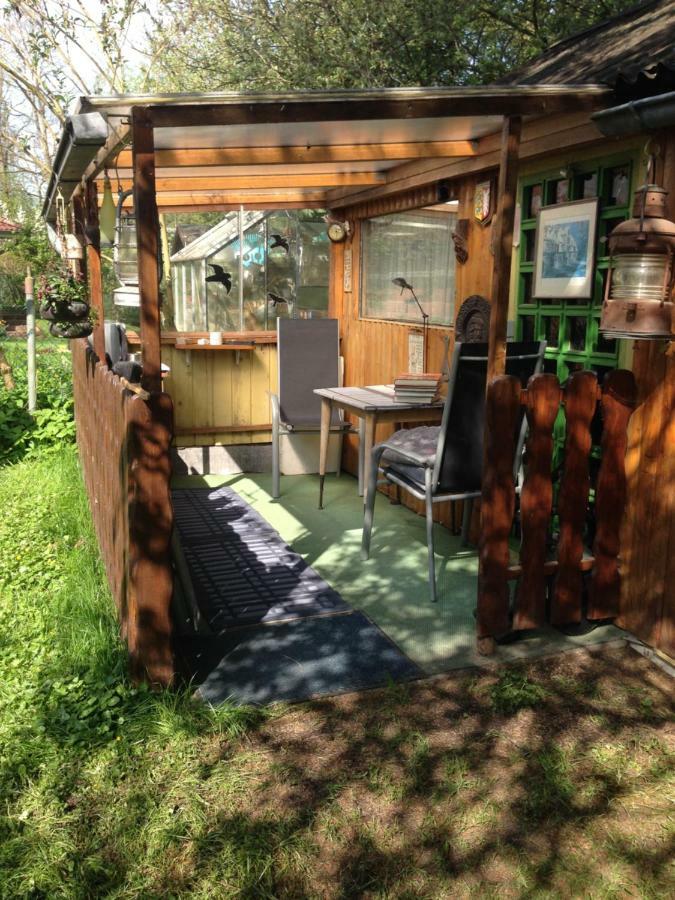 Am Bach Vila Ahrensbok Exterior foto