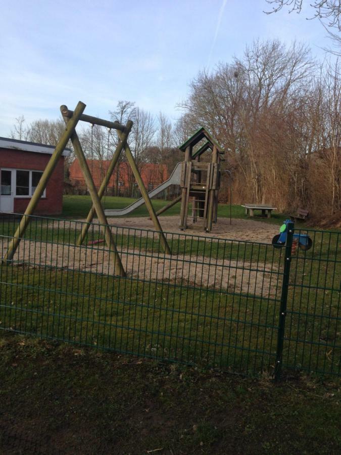 Am Bach Vila Ahrensbok Exterior foto
