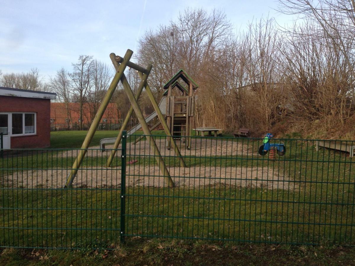 Am Bach Vila Ahrensbok Exterior foto