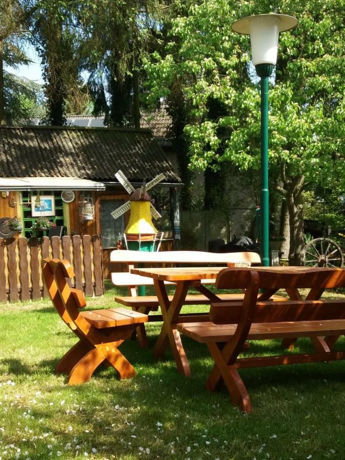 Am Bach Vila Ahrensbok Exterior foto