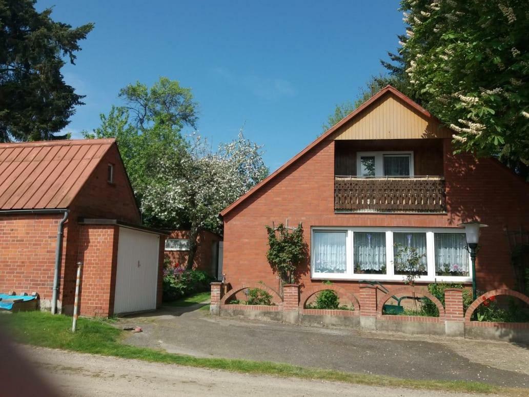 Am Bach Vila Ahrensbok Exterior foto